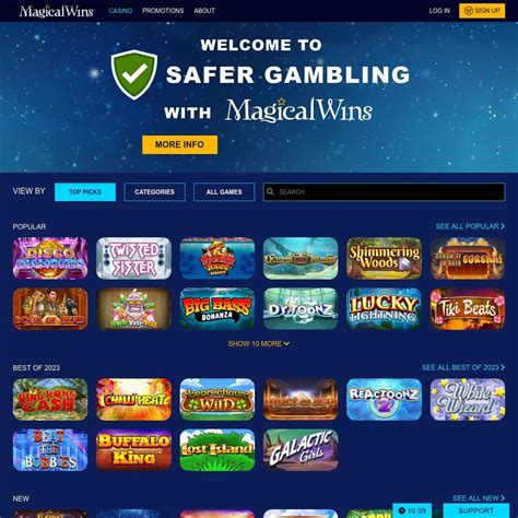 Magical wins casino Guatemala